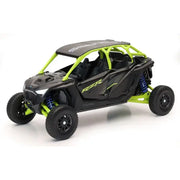 New Ray Toys Polaris RZR Pro R 4 Matte Onyx Black/ Scale 1:18 - New Ray Toys