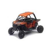 New Ray Toys 57823 New Ray Toys Polaris RZR XP1000 ATV (Orange Madness)/ Scale - 1:18 - 57823