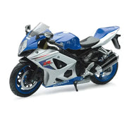 New Ray Toys Suzuki GSX-R1000 Street Bike/ Scale - 1:12 - Apparel
