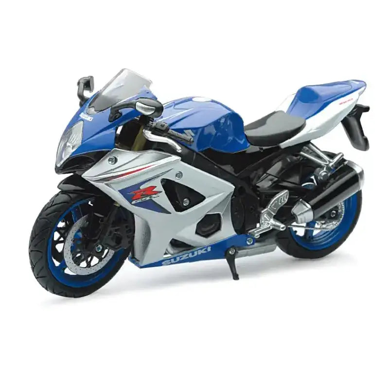 New Ray Toys Suzuki GSX-R1000 Street Bike/ Scale - 1:12 - Apparel