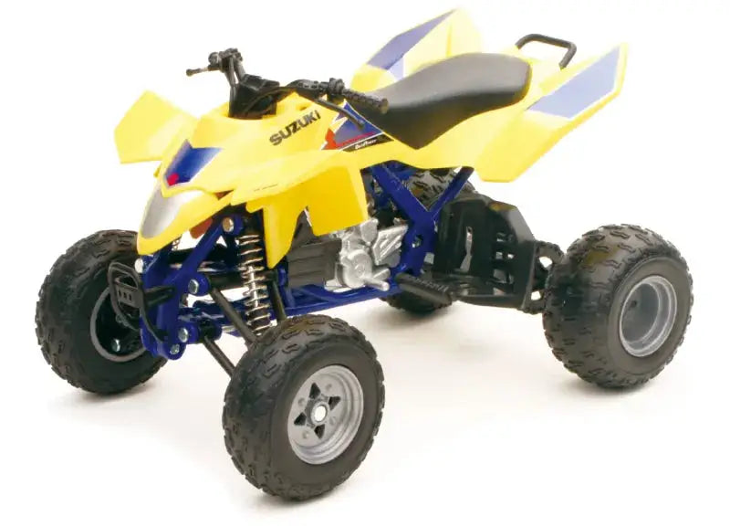 New Ray Toys Suzuki Quadracer R450 ATV/ Scale - 1:12 - Apparel