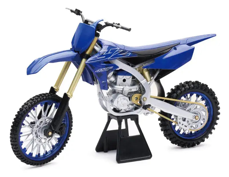 New Ray Toys Yamaha YZ450F Dirt Bike/ Scale - 1:6 - Apparel