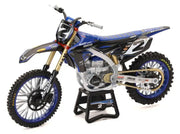 New Ray Toys Yamaha YZF450F Star Racing Team ( Cooper Webb #2)/Scale - 1:12 - New Ray Toys