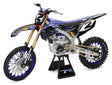 New Ray Toys Yamaha YZF450F Star Racing Team ( Cooper Webb #2)/Scale - 1:6 - New Ray Toys
