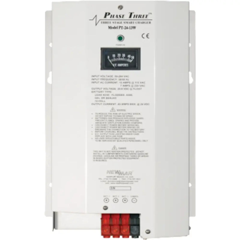 Newmar PT-24-13W - White