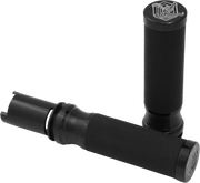 Nl Grips Fine Knurl Flhxs Fltrxs `23 25 - KENS FACTORY