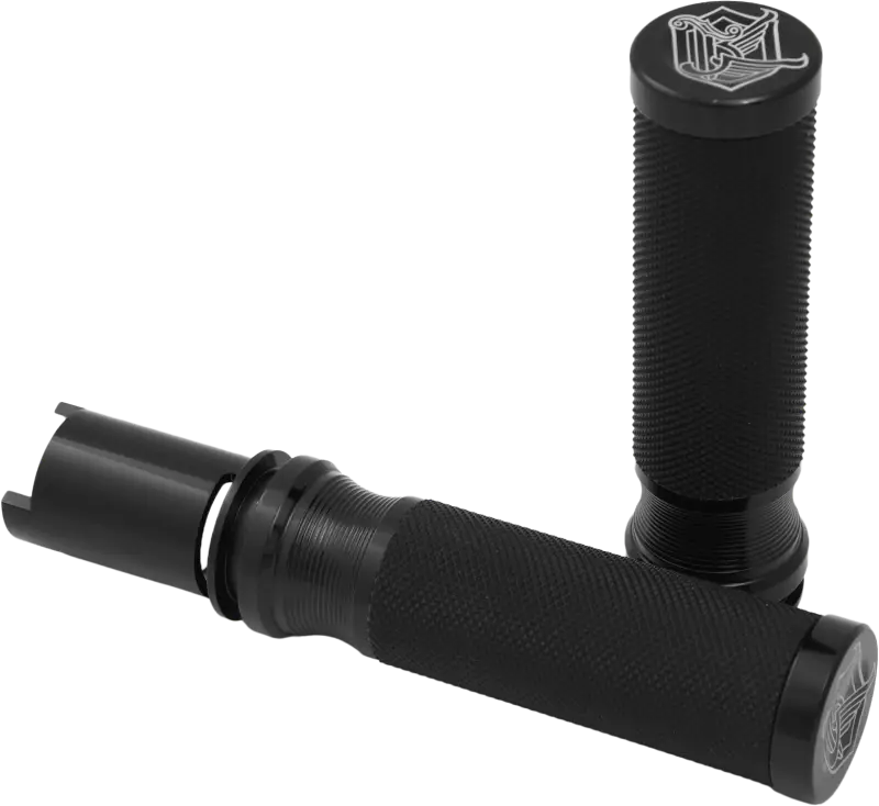 Nl Grips Fine Knurl Flhxs Fltrxs `23 25 - KENS FACTORY