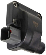 NGK NGK 2001-92 Honda Prelude HEI Ignition Coil
