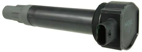 Black ignition coil.