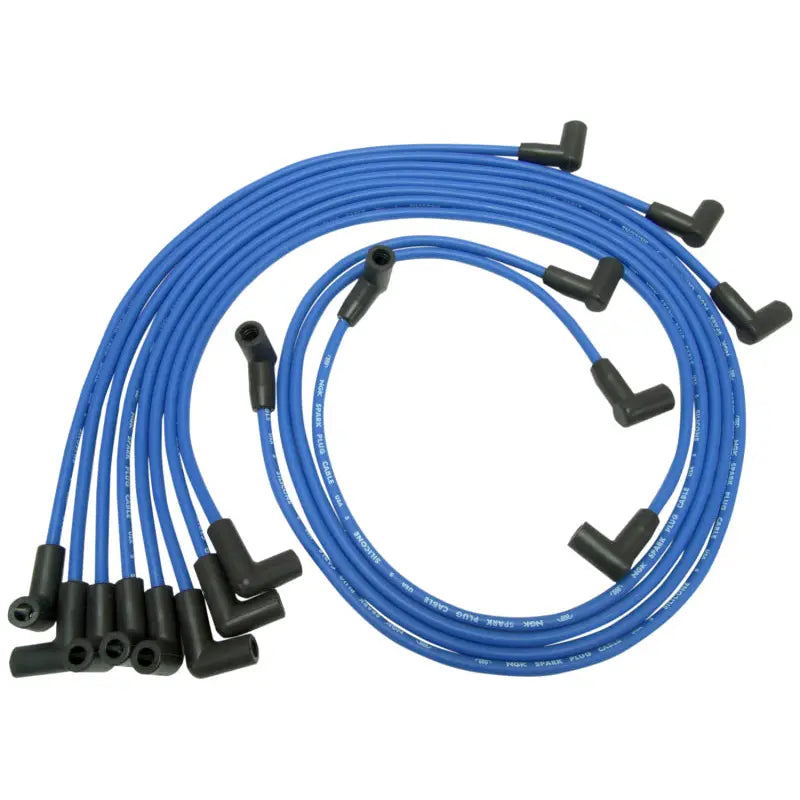 NGK 51376 NGK Chevrolet Corvette 1982-1974 Spark Plug Wire Set