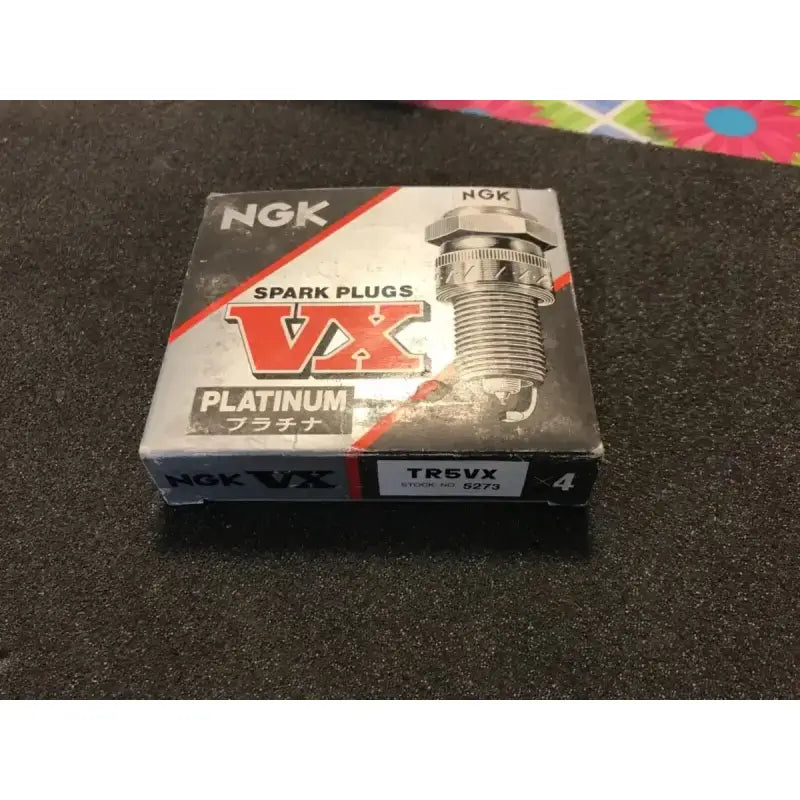Ngk 5273 Plug 4/Box with platinum spark plugs oem for reliable performance