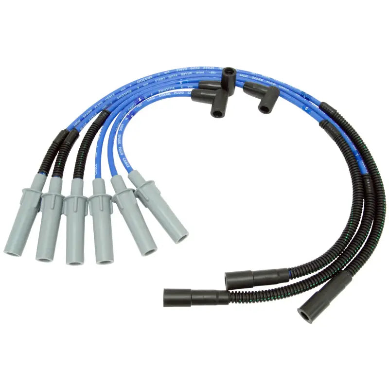 NGK 53141 NGK Jeep Wrangler 2011-2007 Spark Plug Wire Set