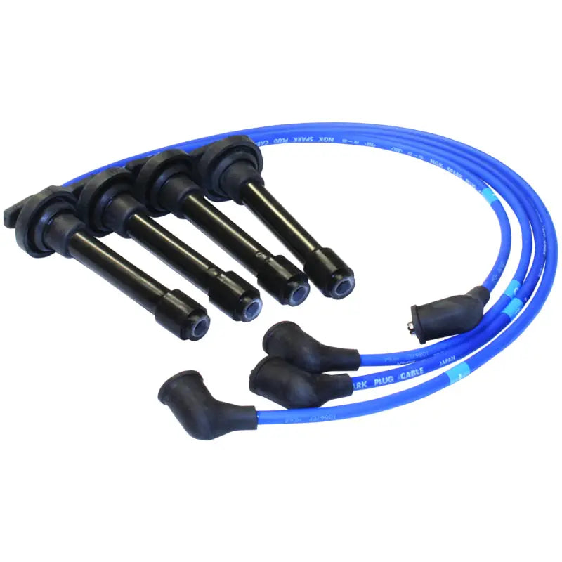 NGK 8018 NGK Acura Integra 2001-1992 Spark Plug Wire Set