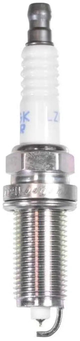 NGK 92145 Laser Iridium Spark Plug with iridium tip and copper core for high-performance ignition in Chrysler and Dodge.