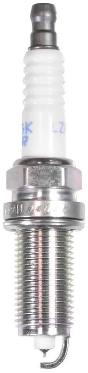NGK 92145 Laser Iridium Spark Plug with iridium tip and copper core for high-performance ignition in Chrysler and Dodge.