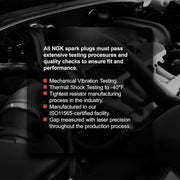 NGK 93815 Spark Plug