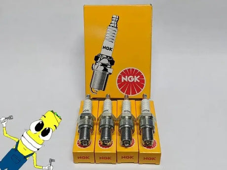 Ngk 97523 Spark Plug #97523/04 - Plugs