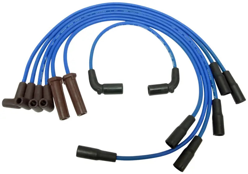 NGK Chevrolet Astro 2005-1998 Spark Plug Wire Set - Truck & Automotive