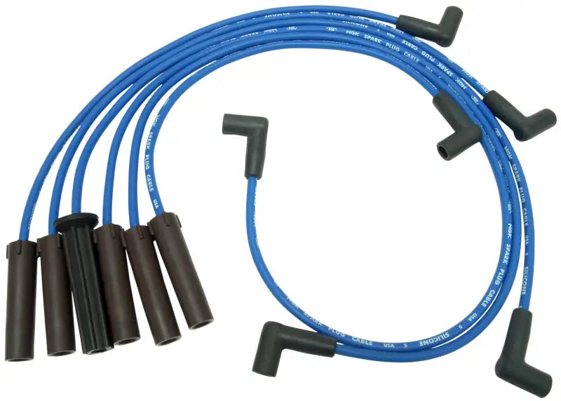 NGK Chevrolet Camaro 1995-1993 Spark Plug Wire Set - Truck & Automotive
