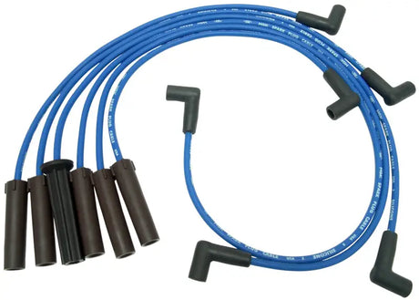 NGK Chevrolet Camaro 1995-1993 Spark Plug Wire Set - Truck & Automotive