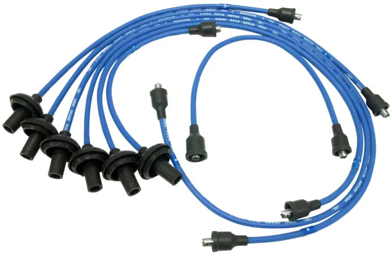NGK Chevrolet Corvair 1969-1961 Spark Plug Wire Set - 51421