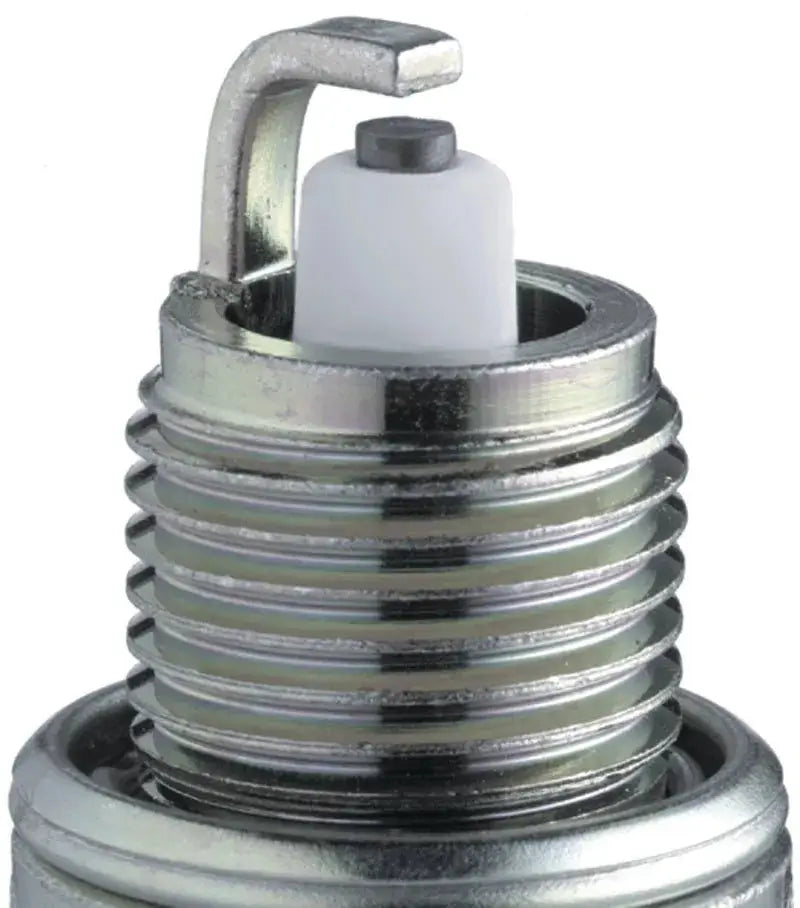 NGK Copper Core Spark Plug with threaded metal body for reliable ignition