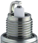 NGK Copper Core Spark Plug with threaded metal body for reliable ignition
