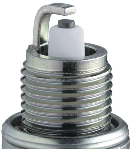NGK Copper Core Spark Plug with threaded metal body for reliable ignition