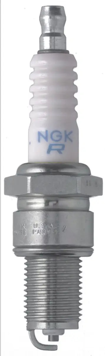 NGK Copper Nickel Alloy Spark Plug Box of 4 (BPR8ES) - Truck & Automotive