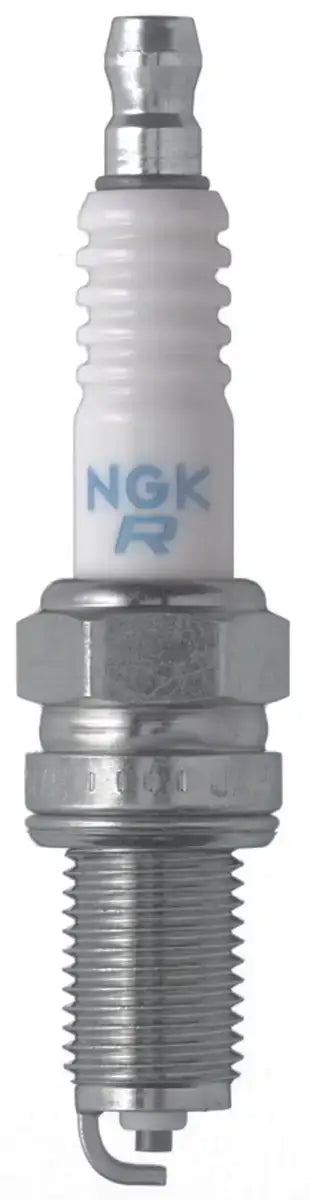 NGK Copper Spark Plug Box of 10 (DCPR8E) - Truck & Automotive