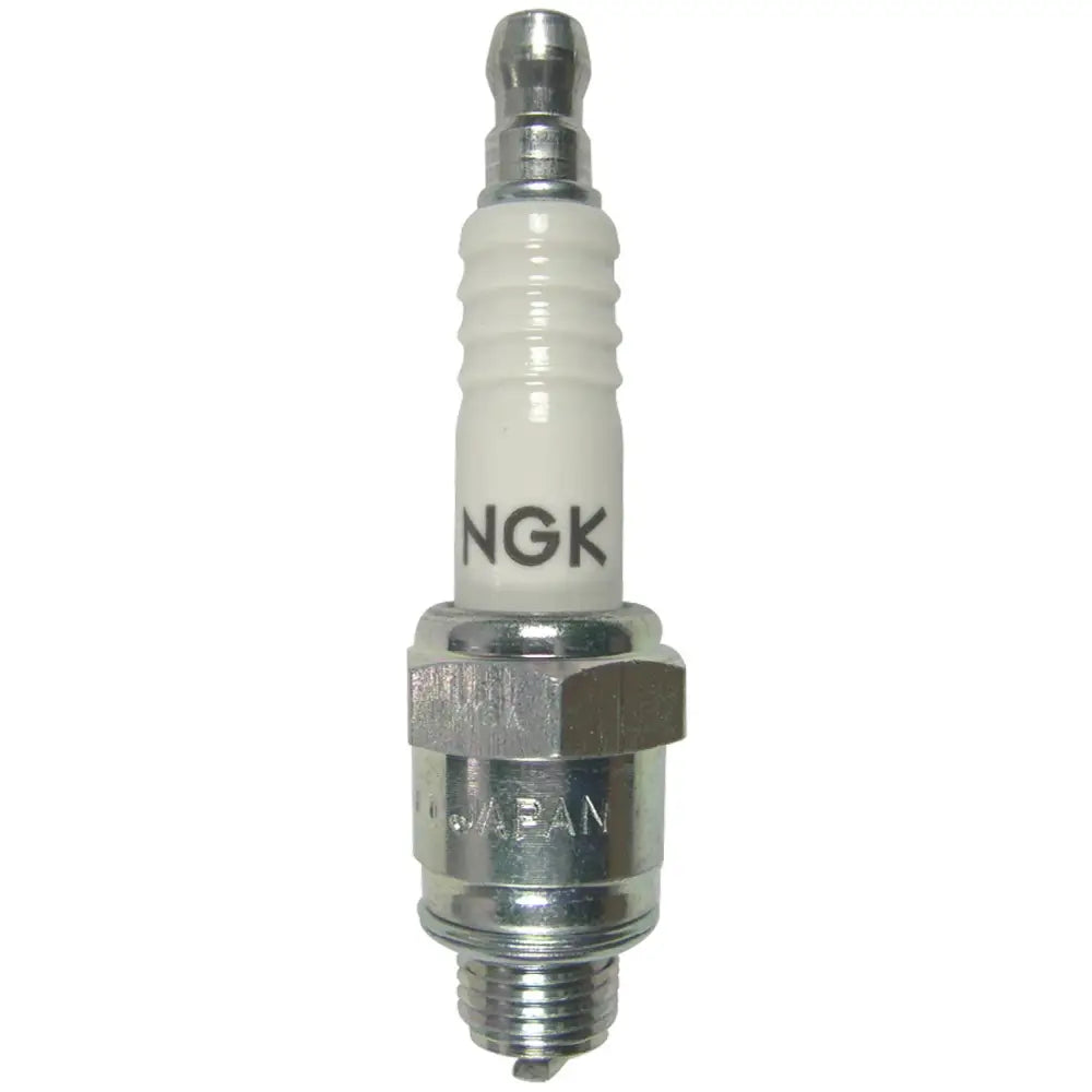 NGK Corrugated Ribs Prevent Flash Over Spark Plug 5712 - C-50