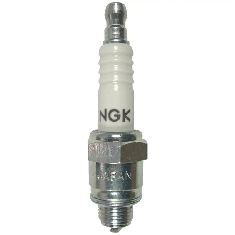 NGK Corrugated Ribs Prevent Flash Over Spark Plug 5712 - C-50