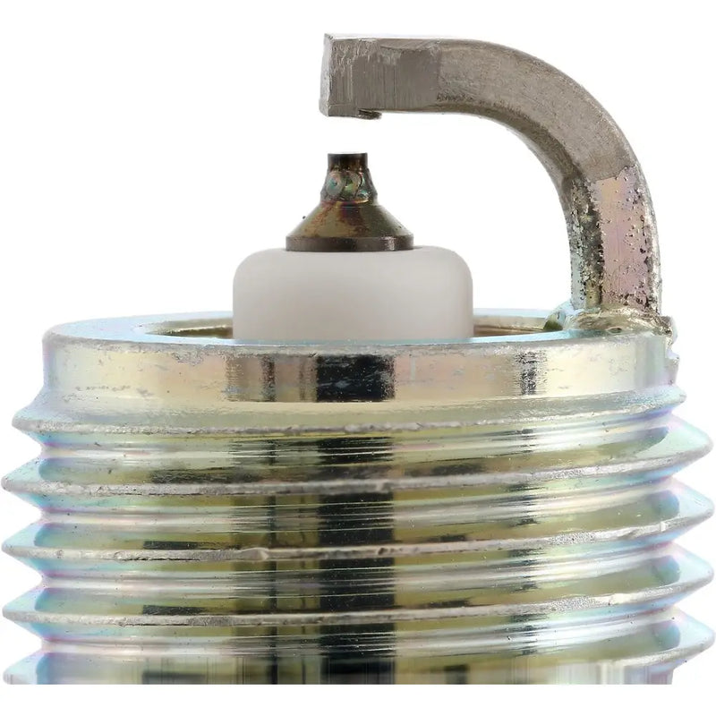 NGK Corrugated Ribs Prevent Flashover Spark Plug 91006 - Laser Iridium