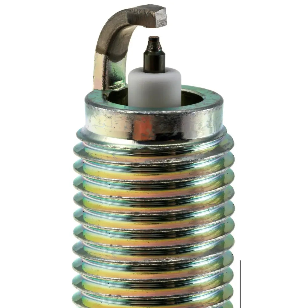 NGK Corrugated Ribs Prevent Flashover Spark Plug 92725 - Laser Iridium