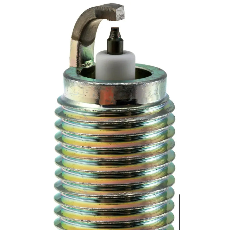 NGK Corrugated Ribs Prevent Flashover Spark Plug 92725 - Laser Iridium