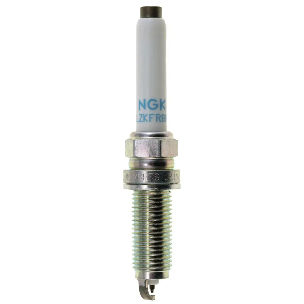 NGK Corrugated Ribs Prevent Flashover Spark Plug 92725 - Laser Iridium
