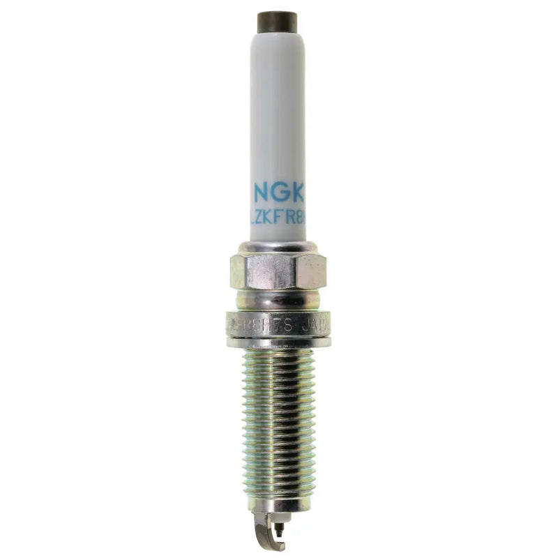 NGK Corrugated Ribs Prevent Flashover Spark Plug 92725 - Laser Iridium