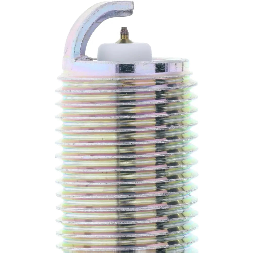 NGK Corrugated Ribs Prevent Flashover Spark Plug 94372 - LTR6GP-8 Pack
