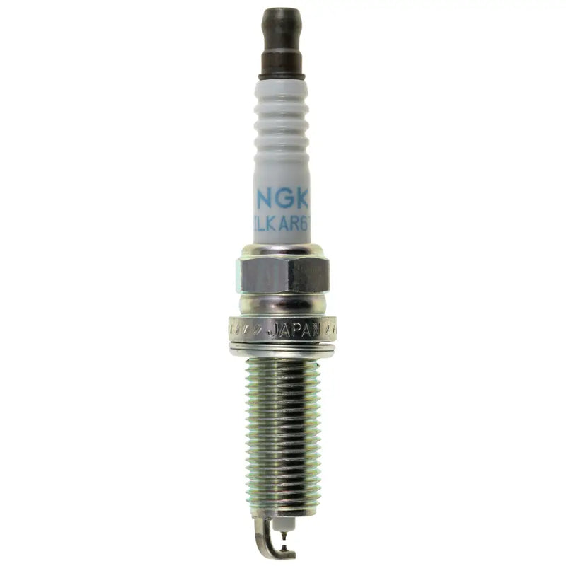 NGK Corrugated Ribs Prevent Flashover Spark Plug 96210 - Laser Iridium