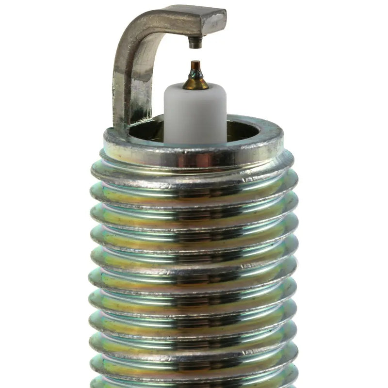 NGK Corrugated Ribs Prevent Flashover Spark Plug 96210 - Laser Iridium