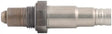 NGK Dodge Ram 2500 2010-2007 Direct Fit 5-Wire Wideband A/F Sensor - Truck & Automotive