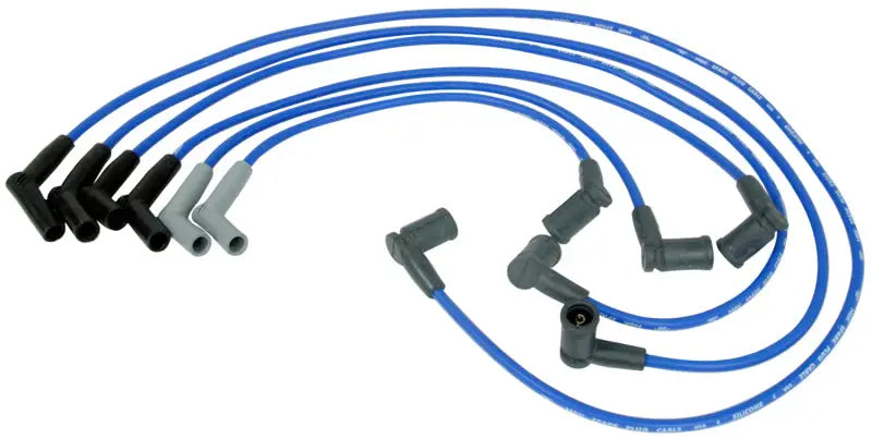 NGK Ford Ranger 2003-2001 Spark Plug Wire Set - Truck & Automotive