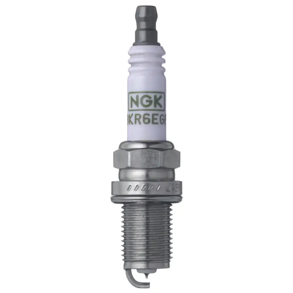 NGK GP Platinum Spark Plugs Box of 4 (BKR5EGP) - Powersports