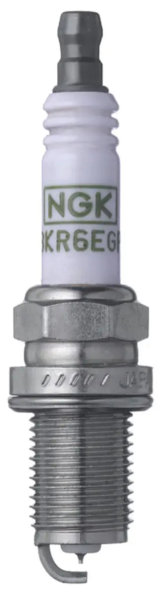 NGK GP Platinum Spark Plugs Box of 4 (BKR5EGP) - Powersports