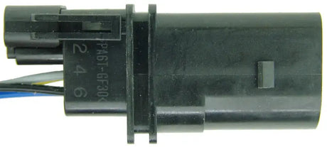 NGK Hyundai Genesis Coupe 2014-2013 Direct Fit 5-Wire Wideband A/F Sensor - Truck & Automotive