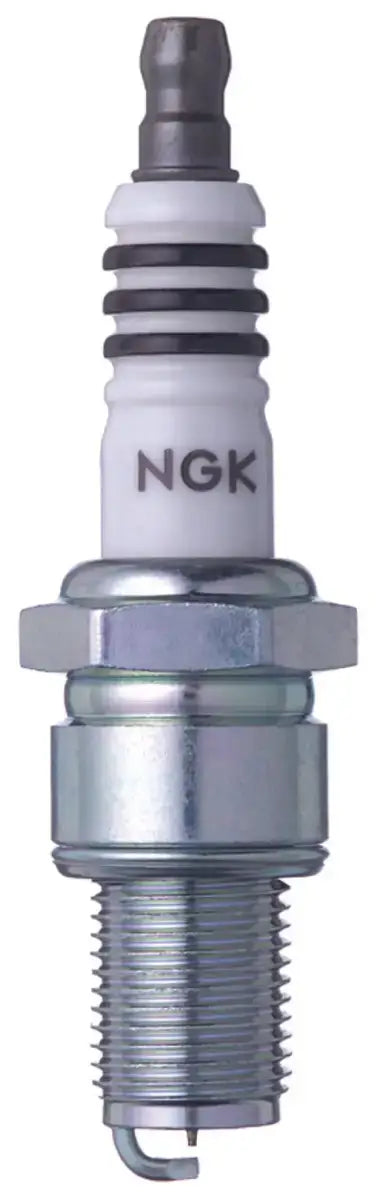 Image of NGK Iridium IX Spark Plug Box of 4 BR8EIX SOLID, high-performance iridium igniters