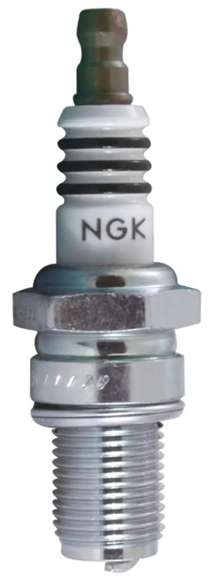 NGK Iridium IX Spark Plug Box of 4 (BR9ECMIX) - Ignition