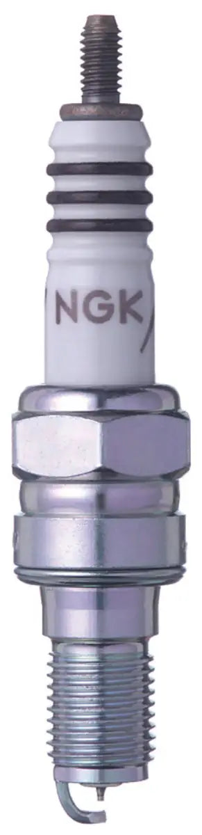 NGK Iridium IX Spark Plug Box of 4 (CR8EHIX-9) - Ignition