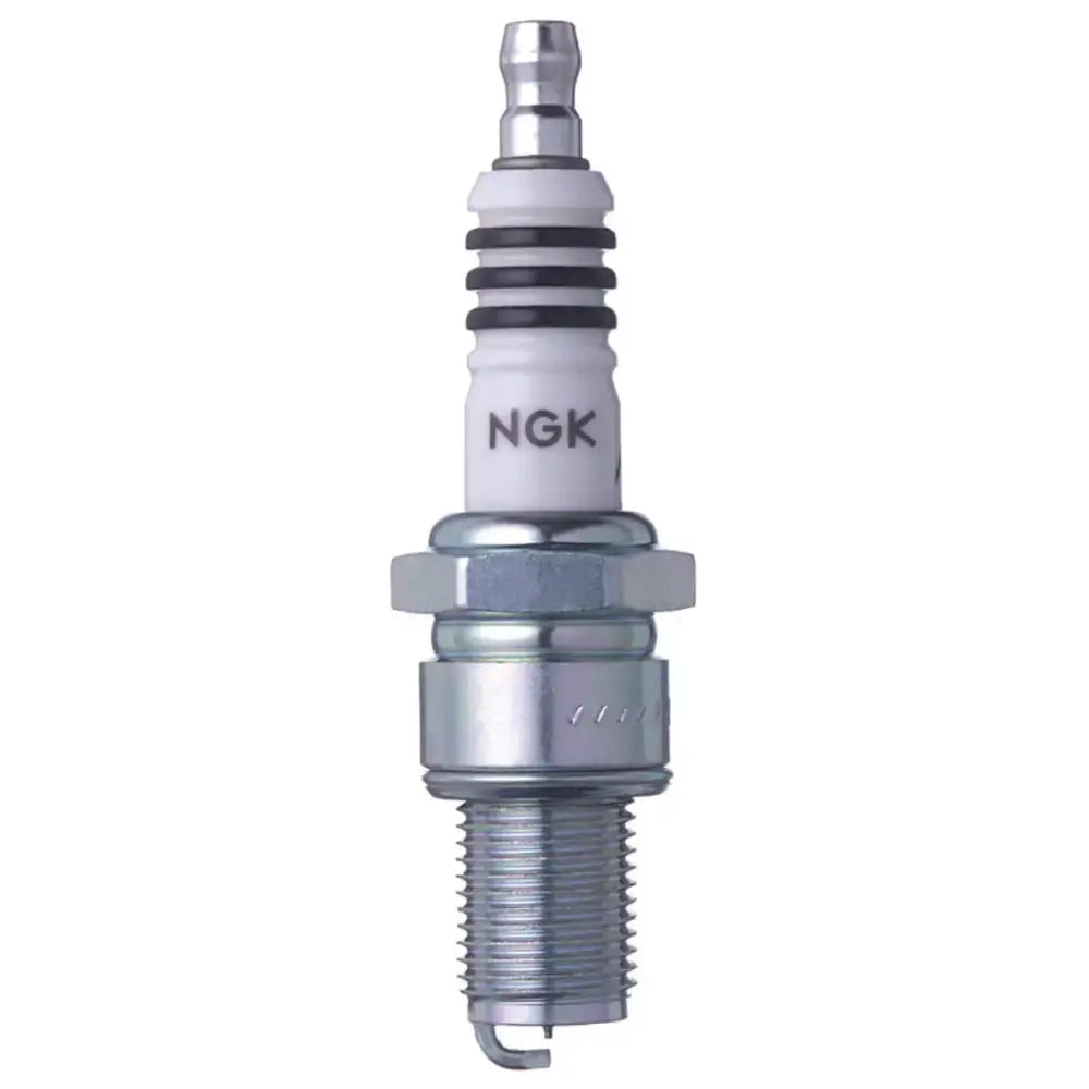 NGK Iridium Premium Spark Plug Box of 4 (BR9EIX) - Truck & Automotive