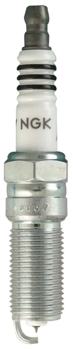 NGK Iridium Spark Plug LTR7IX-11 (set of 4) for high performance, fuel efficiency, and durability.